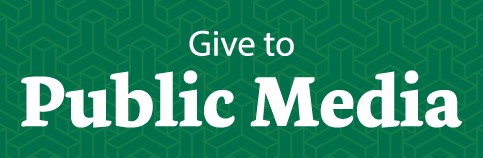 Give to Public Media Logo